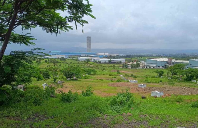 Neera Valley Pune Individual R Zone Land